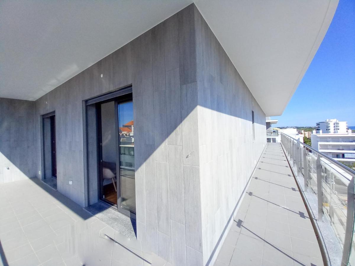 T3 Alto Forte -Vista Mar,Ar Condicionado,Garagem กัวเตย์รา ภายนอก รูปภาพ
