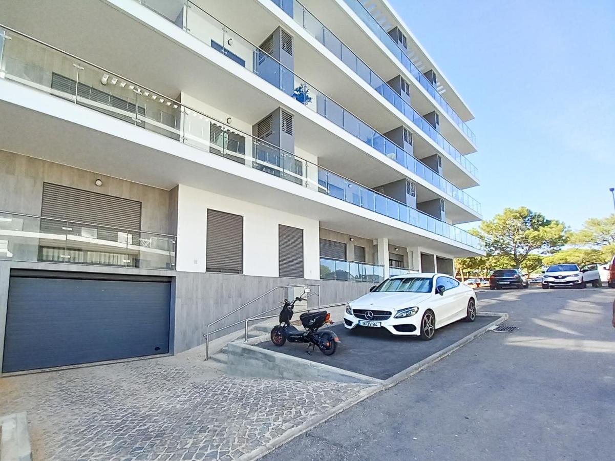 T3 Alto Forte -Vista Mar,Ar Condicionado,Garagem กัวเตย์รา ภายนอก รูปภาพ