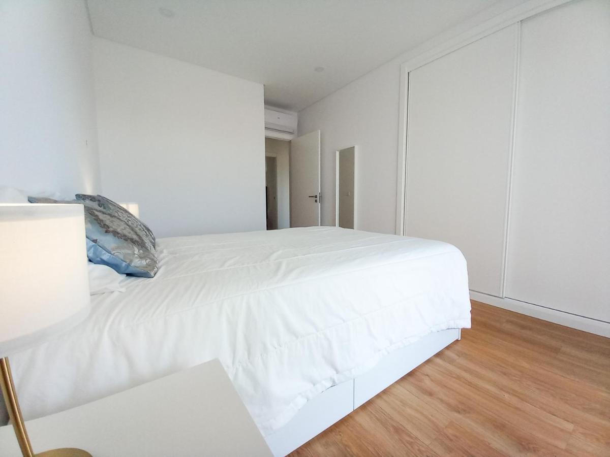 T3 Alto Forte -Vista Mar,Ar Condicionado,Garagem กัวเตย์รา ภายนอก รูปภาพ
