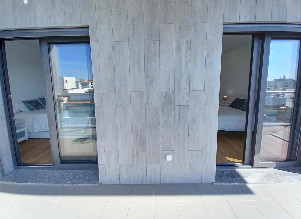 T3 Alto Forte -Vista Mar,Ar Condicionado,Garagem กัวเตย์รา ภายนอก รูปภาพ