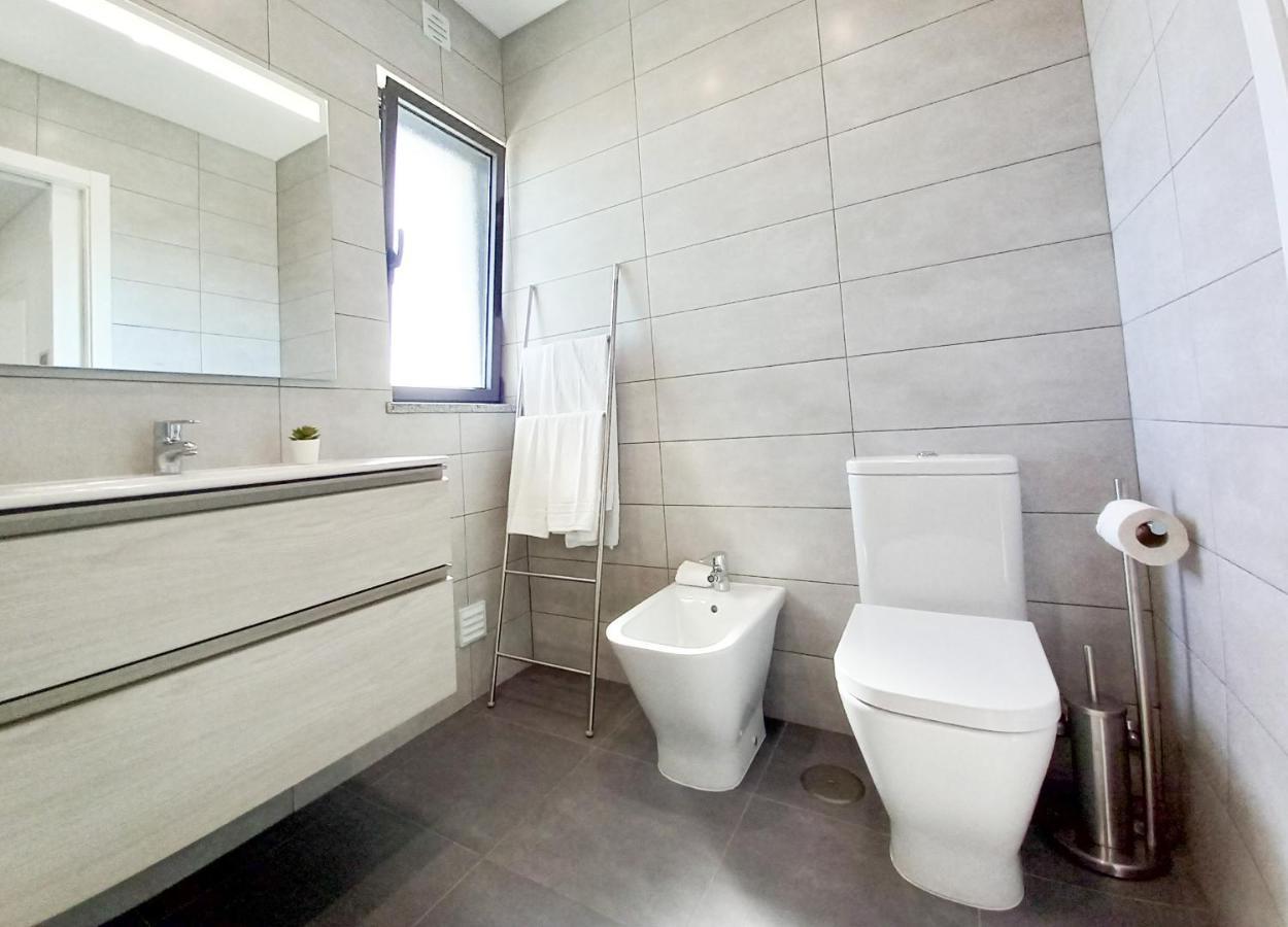 T3 Alto Forte -Vista Mar,Ar Condicionado,Garagem กัวเตย์รา ภายนอก รูปภาพ