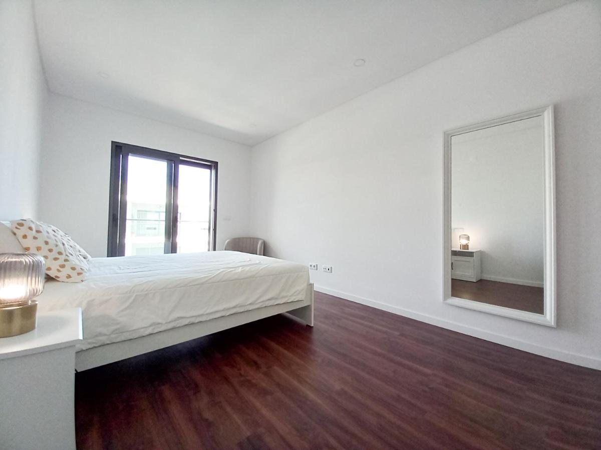 T3 Alto Forte -Vista Mar,Ar Condicionado,Garagem กัวเตย์รา ภายนอก รูปภาพ