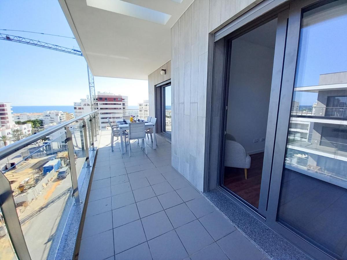 T3 Alto Forte -Vista Mar,Ar Condicionado,Garagem กัวเตย์รา ภายนอก รูปภาพ